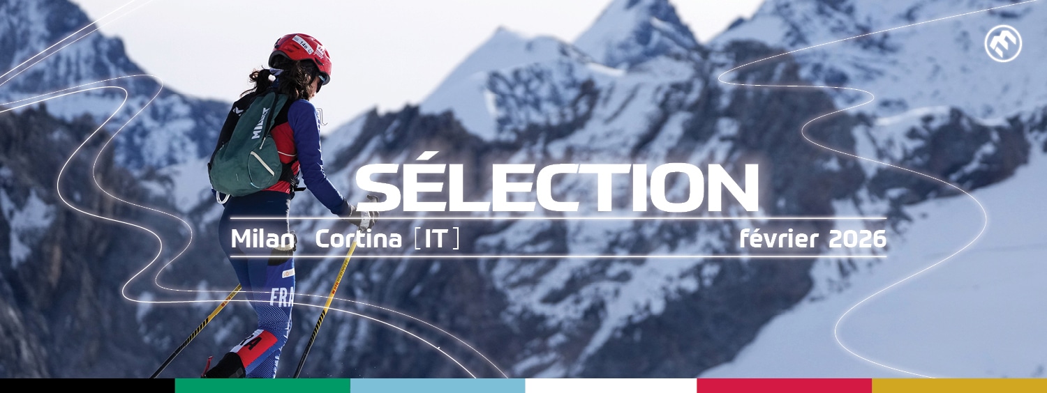 JO 2026 : Qui sont les 4 athlètes de l’équipe de France de ski-alpinisme ?