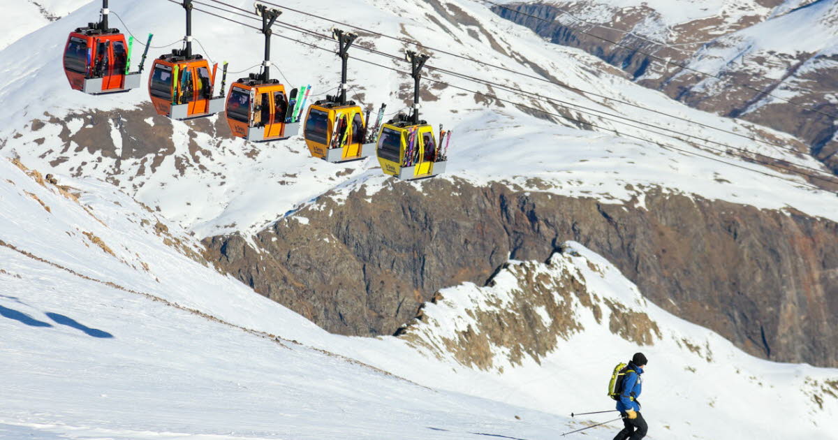 Téléphérique de La Grave : Feu Vert Judiciaire, un Projet qui Divise le Monde du Sport en Montagne