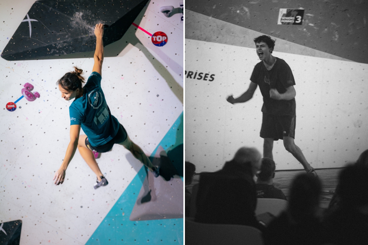 Championnats de France de Bloc 2026 : Un Doublé Historique qui Inspire le Dépassement