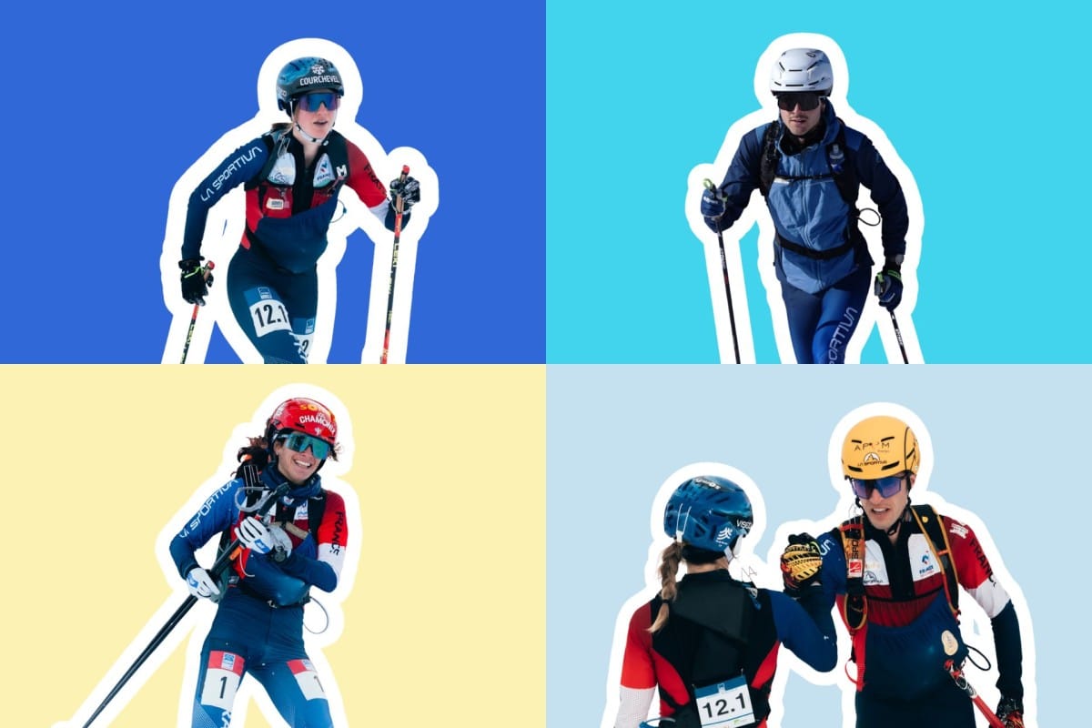 JO 2026 : Qui sont les 4 sélectionnés de l’équipe de France de ski-alpinisme ?