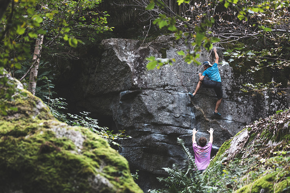 Val di Mello : Le Guide Complet des Meilleurs Secteurs de Bloc