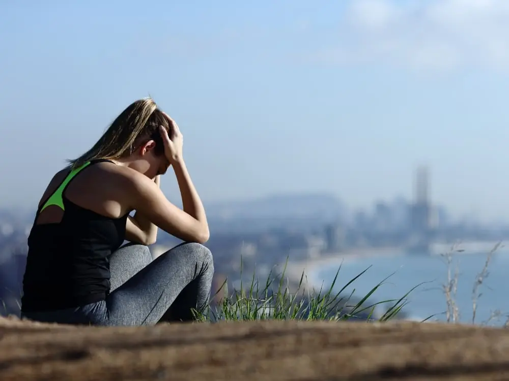 Le marathon blues : pourquoi survient