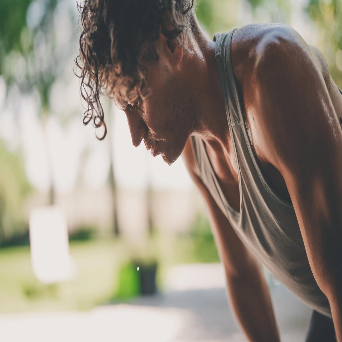 Comment gérer la déprime ou dépression post compétition sportive ?